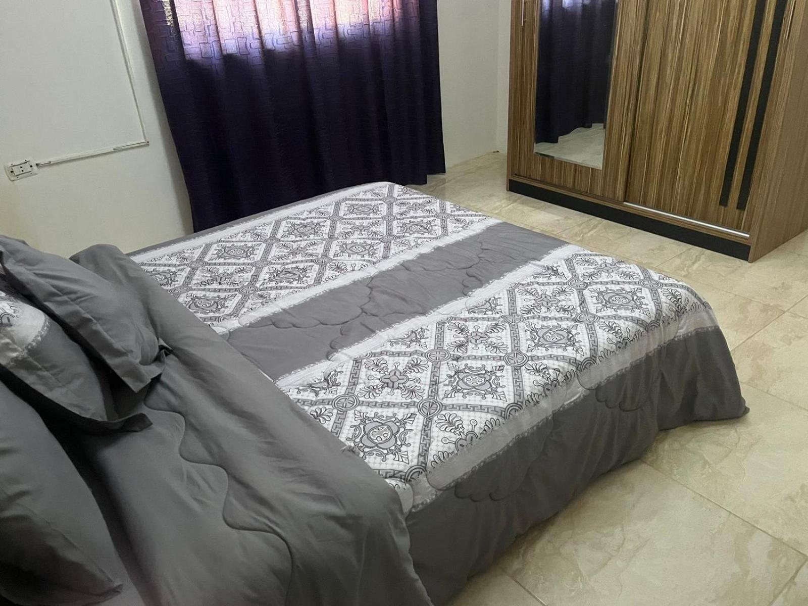 Sami Apartments Amman Extérieur photo