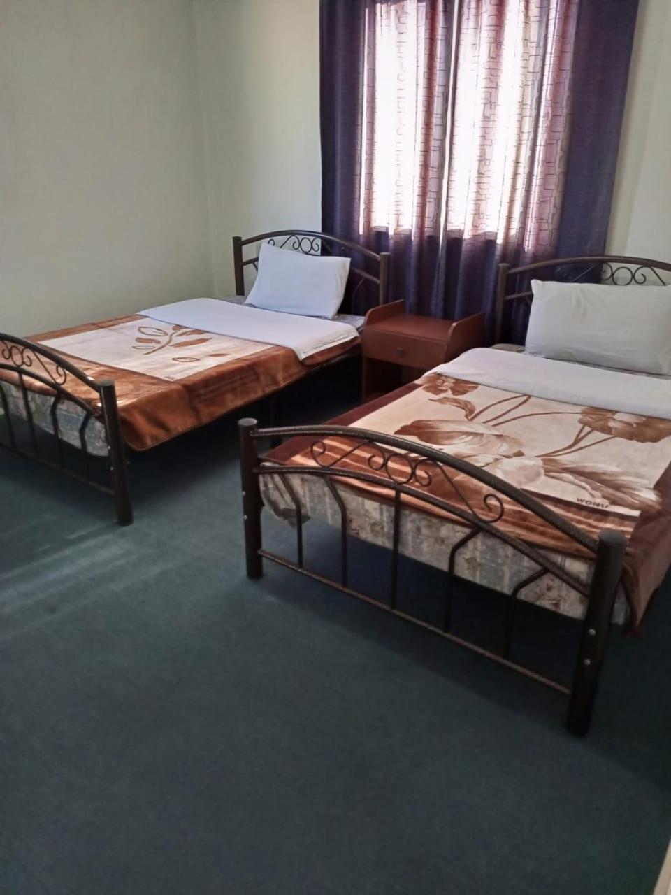 Sami Apartments Amman Chambre photo
