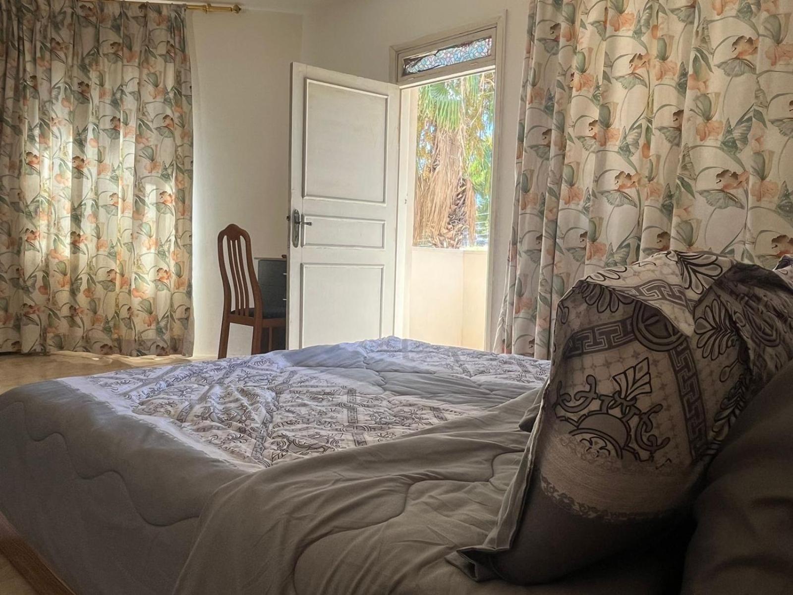 Sami Apartments Amman Chambre photo