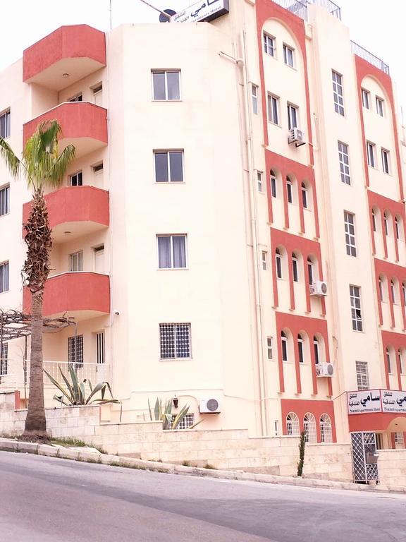 Sami Apartments Amman Extérieur photo