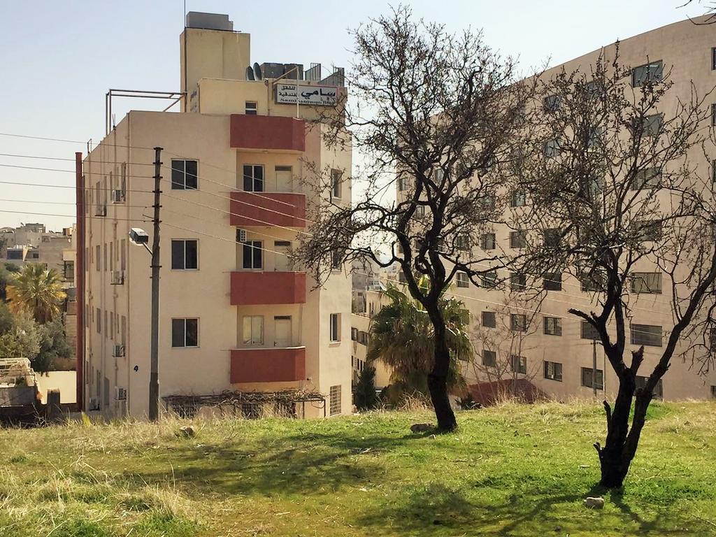 Sami Apartments Amman Extérieur photo