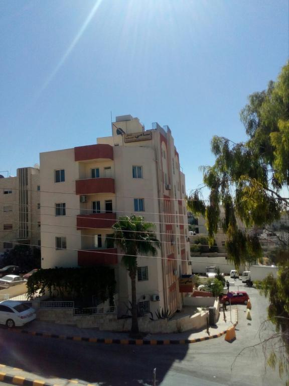 Sami Apartments Amman Extérieur photo